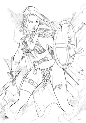 Red Sonja ID=2124